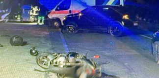 Muore dopo incidente in scooter, gravissima la figlia 18enne seduta dietro di lui