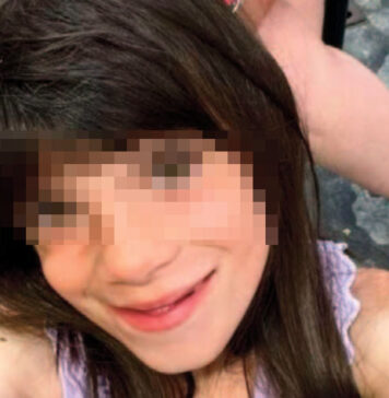Addio Serena, in moto senza casco con gli amici di famiglia: il dolore corre sul web