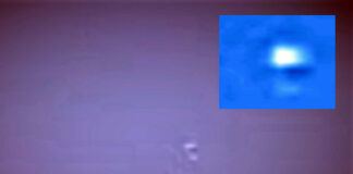 “Avvistamento inspiegabile” in Campania, c’è chi grida agli ufo