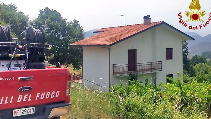 vigili del fuoco pompieri soccorsi