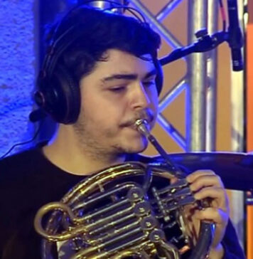 Il giovane musicista ucciso da un 16enne per lo scooter parcheggiato