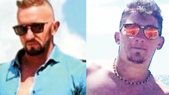 marcello roberto incidente