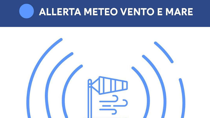 vento mare
