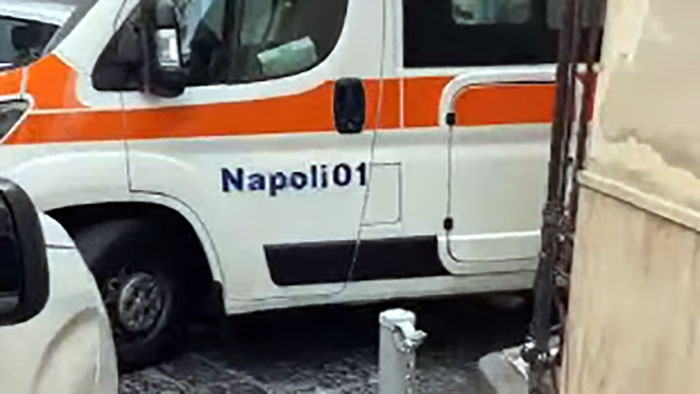 ambulanza