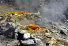 Campi Flegrei, evacuazione via mare