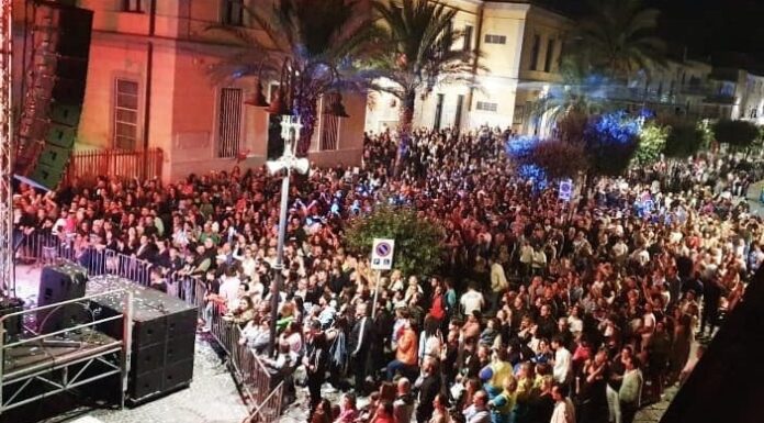 Poggiomarino, successo degli Eventi finanziati da Città metropolitana