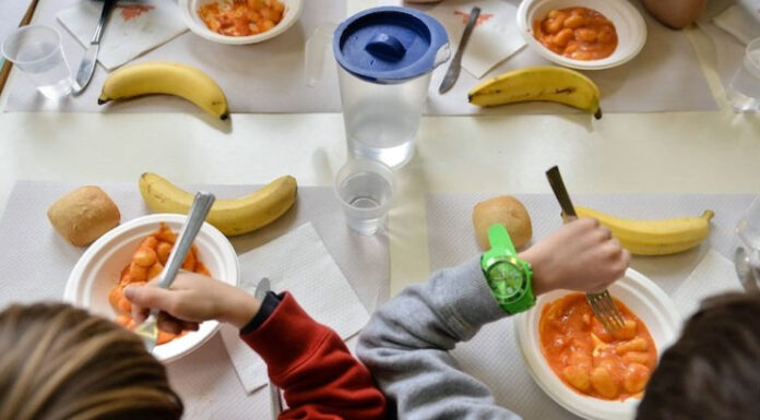 Caos della ditta di Somma Vesuviana, mensa bloccata per 900 alunni