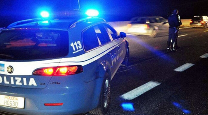 Non si ferma al posto di blocco, arrestato 18enne a San Giuseppe Vesuviano
