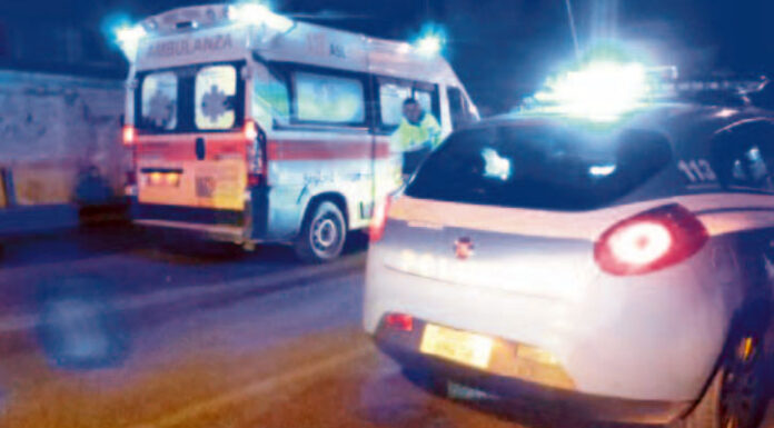 Incidente a San Giuseppe Vesuviano, muore bimba di 5 anni