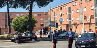 Droga nel bar di famiglia a Boscoreale, nei guai mamma e figlio