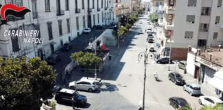 Arsenale in casa, arrestato insospettabile a Palma Campania
