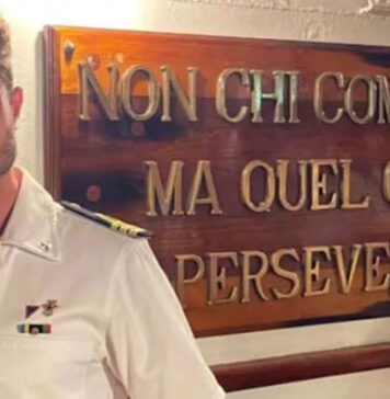 Daniele, medico della Amerigo Vespucci, muore a 28 anni in Brasile