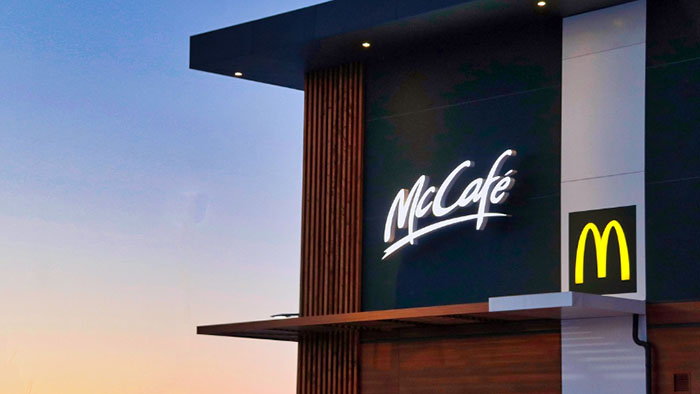mccafè mcdonald's
