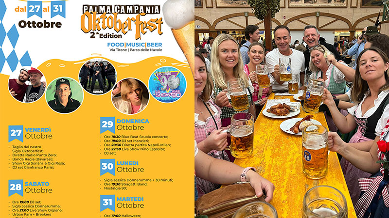 oktoberfest palma