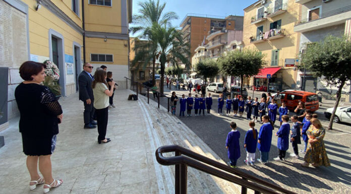 “Un Fiore che non appassisce”, Poggiomarino commemora la martire Norma Cossetto