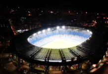 Sopralluogo per riaprire i parcheggi dello Stadio Maradona chiusi da Italia ’90