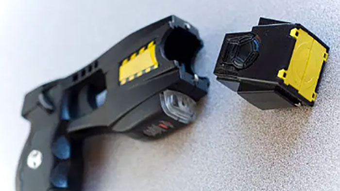 taser