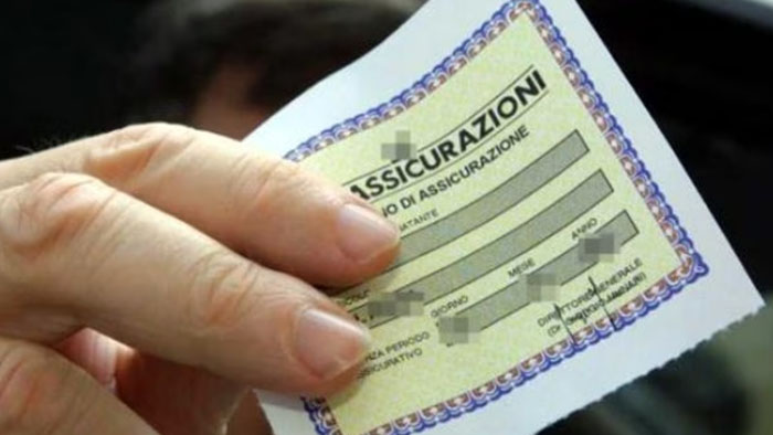 truffa assicurazione