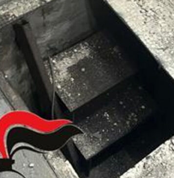 Banda del buco nella banca vesuviana