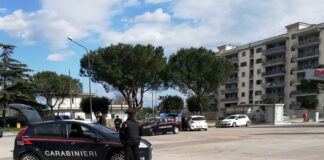 Droga nelle tasche, due arresti a Brusciano