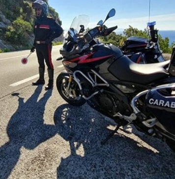 Dai Paesi Vesuviani in Costiera per rubare le bici elettriche
