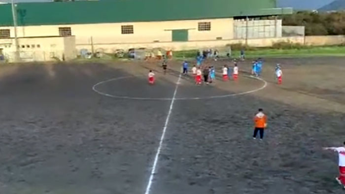 rissa angri paganese