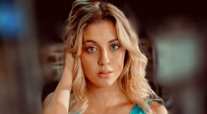 Un anno straordinario per Angela, la 18enne di Poggiomarino che ricorda Kaley Cuoco