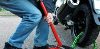 Scafati, arrestati i ladri di scooter