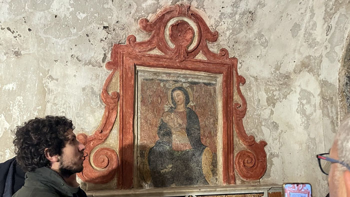 madonna del latte