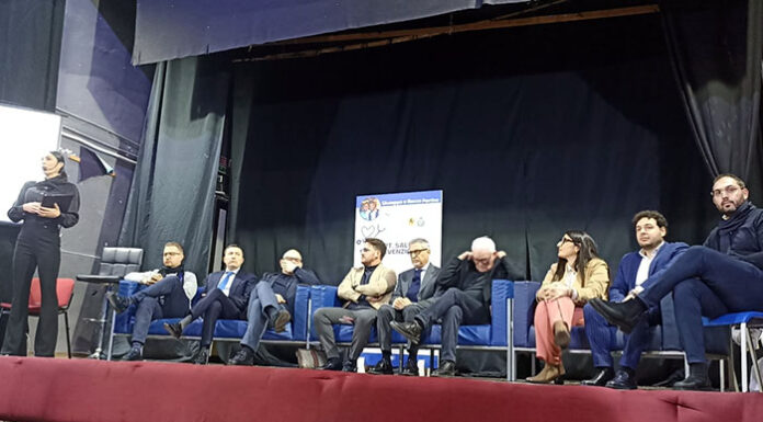 Poggiomarino, dal convegno alle visite gratuite la due giorni di prevenzione organizzata dall’Associazione Giuseppe e Rocco Perrino