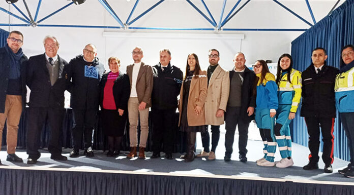 Poggiomarino, a lezione di sicurezza pirotecnica con gli alunni della Da Vinci
