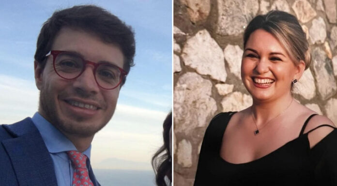 Poggiomarino piange due giovani vite, il dolore del sindaco sui social