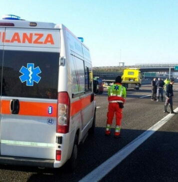 Incidente sulla Statale, c’è un morto