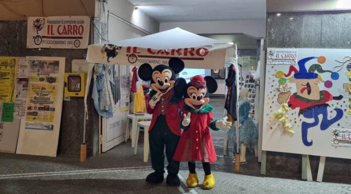 Poggiomarino, torna lo storico Carnevale
