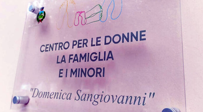 Poggiomarino, tutti i servizi attivi presso il centro educativo “Domenica Sangiovanni”