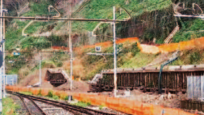 circumvesuviana lavori