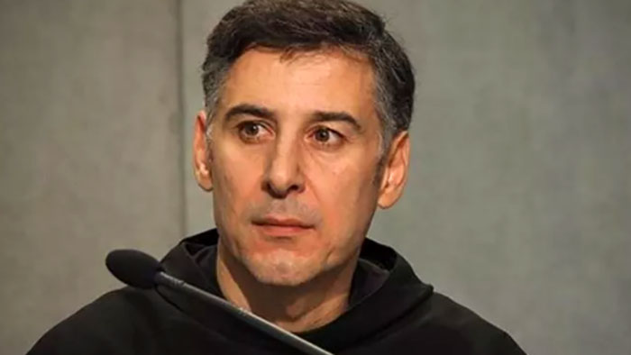 padre enzo fortunato