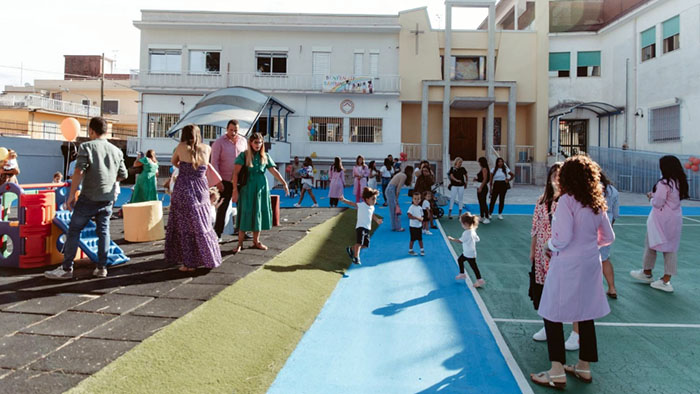 santa caterina sant'anastasia