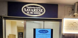 Organizzazione Funebre Savarese inaugura il nuovo locale a Boscoreale