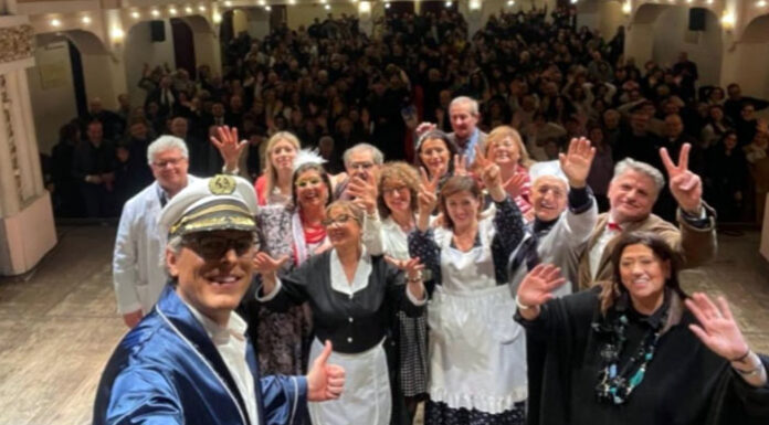 Sognattori, successo anche al Teatro Mattiello di Pompei