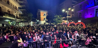 Poggiomarino si riprende il Carnevale storico, successo straordinario