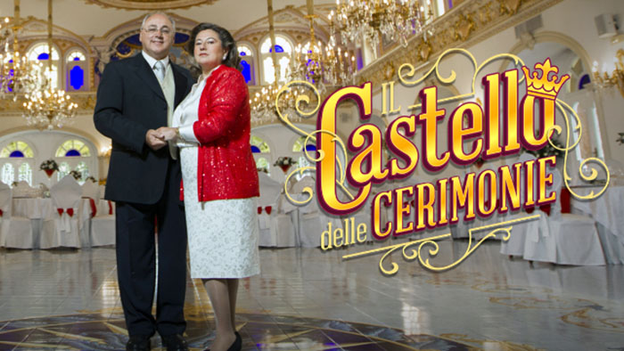 castello delle cerimonie