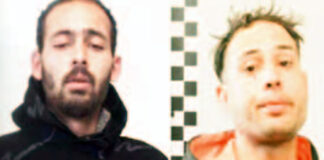 Come nei film: scappano dal carcere calandosi con le lenzuola