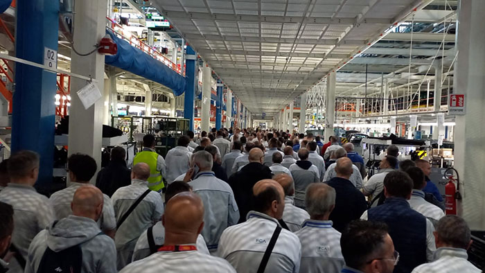 stellantis pomigliano