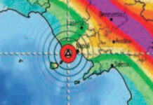 Terremoti ai Campi Flegrei, si è sviluppata una faglia