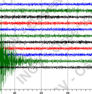 Forte scossa di terremoto a Napoli