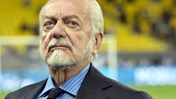 de laurentiis stadio napoli san giuseppe vesuviano