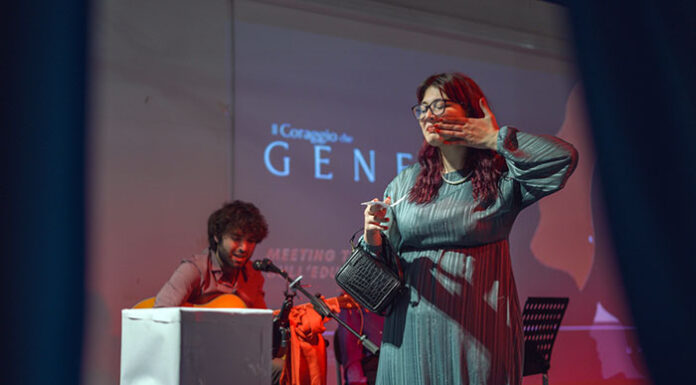 GENERA, a Poggiomarino la Festa della Donna è un “arcobaleno di emozioni”