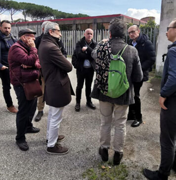 Boscoreale, unire i due musei. Di Lauro: “Un grande polo culturale e didattico”