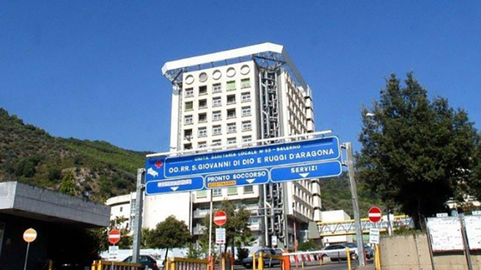 ospedale salerno